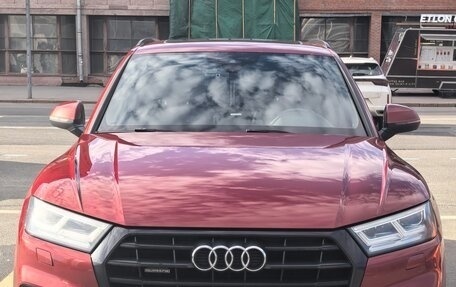 Audi Q5, 2017 год, 2 900 000 рублей, 23 фотография