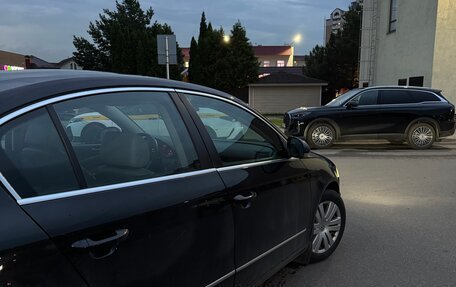 Volkswagen Passat B6, 2005 год, 730 000 рублей, 11 фотография