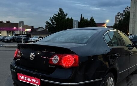 Volkswagen Passat B6, 2005 год, 730 000 рублей, 12 фотография