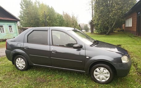 Renault Logan I, 2006 год, 300 000 рублей, 3 фотография