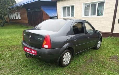 Renault Logan I, 2006 год, 300 000 рублей, 6 фотография