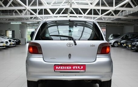 Toyota Vitz, 1999 год, 250 000 рублей, 6 фотография
