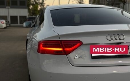 Audi A5, 2013 год, 1 330 000 рублей, 2 фотография