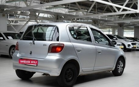 Toyota Vitz, 1999 год, 250 000 рублей, 7 фотография