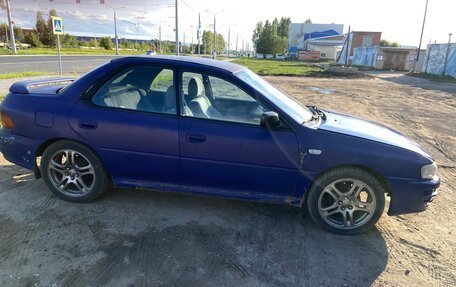 Subaru Impreza IV, 1997 год, 179 000 рублей, 4 фотография