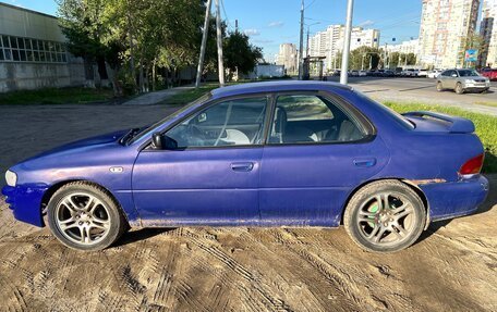 Subaru Impreza IV, 1997 год, 179 000 рублей, 3 фотография