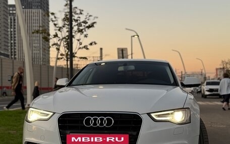 Audi A5, 2013 год, 1 330 000 рублей, 6 фотография
