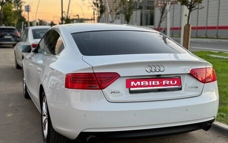 Audi A5, 2013 год, 1 330 000 рублей, 5 фотография