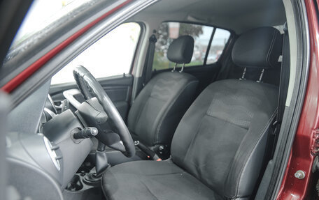 Renault Sandero I, 2012 год, 625 000 рублей, 7 фотография