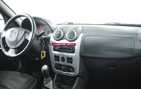 Renault Sandero I, 2012 год, 625 000 рублей, 6 фотография