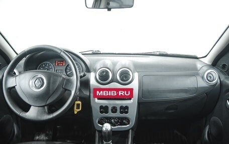 Renault Sandero I, 2012 год, 625 000 рублей, 5 фотография