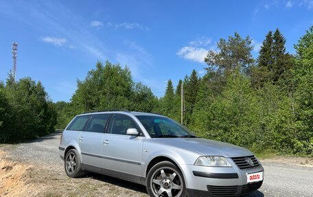 Volkswagen Passat B5+ рестайлинг, 2001 год, 599 999 рублей, 2 фотография