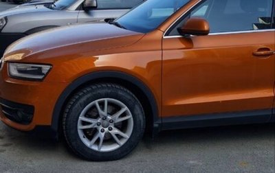Audi Q3, 2013 год, 1 700 000 рублей, 1 фотография