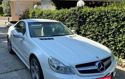 Mercedes-Benz SL-Класс, 2008 год, 2 750 000 рублей, 1 фотография