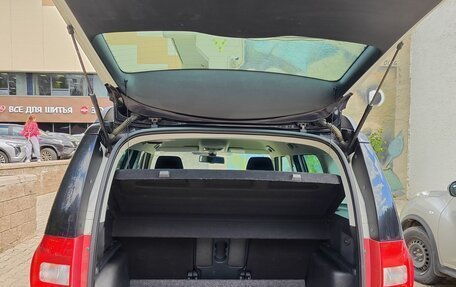 Skoda Yeti I рестайлинг, 2013 год, 850 000 рублей, 7 фотография