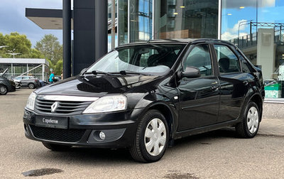 Renault Logan I, 2011 год, 550 000 рублей, 1 фотография