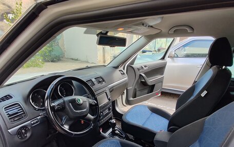 Skoda Yeti I рестайлинг, 2013 год, 850 000 рублей, 10 фотография