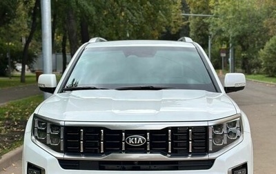 KIA Mohave I, 2021 год, 4 350 000 рублей, 1 фотография