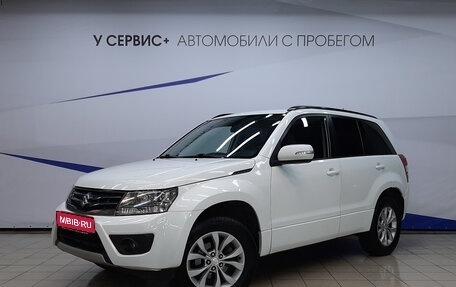 Suzuki Grand Vitara, 2013 год, 1 220 000 рублей, 1 фотография