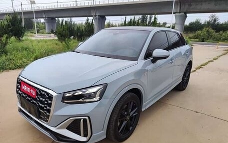 Audi Q2 I, 2024 год, 2 105 000 рублей, 1 фотография