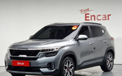 KIA Seltos I, 2022 год, 1 860 000 рублей, 1 фотография