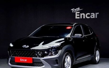 Hyundai Kona I, 2022 год, 1 490 000 рублей, 1 фотография