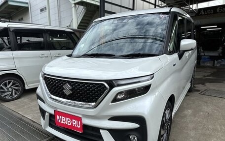 Suzuki Solio, 2021 год, 1 060 000 рублей, 1 фотография