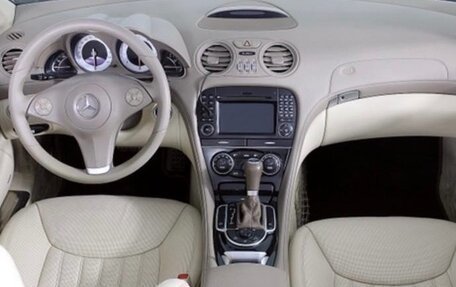 Mercedes-Benz SL-Класс, 2008 год, 2 750 000 рублей, 11 фотография