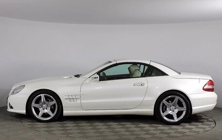 Mercedes-Benz SL-Класс, 2008 год, 2 750 000 рублей, 8 фотография
