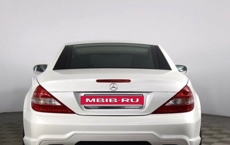 Mercedes-Benz SL-Класс, 2008 год, 2 750 000 рублей, 5 фотография