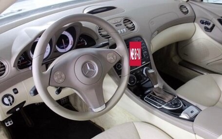 Mercedes-Benz SL-Класс, 2008 год, 2 750 000 рублей, 7 фотография