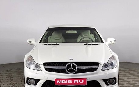 Mercedes-Benz SL-Класс, 2008 год, 2 750 000 рублей, 9 фотография