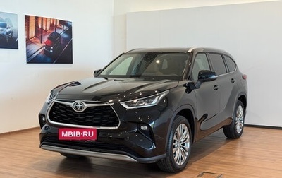 Toyota Highlander, 2025 год, 5 300 000 рублей, 1 фотография