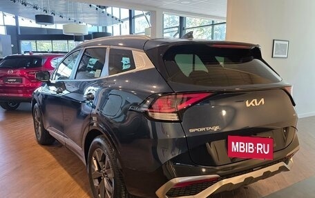 KIA Sportage IV рестайлинг, 2021 год, 3 720 000 рублей, 2 фотография