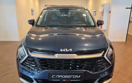 KIA Sportage IV рестайлинг, 2021 год, 3 720 000 рублей, 6 фотография