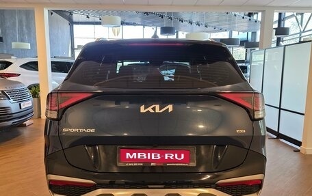KIA Sportage IV рестайлинг, 2021 год, 3 720 000 рублей, 3 фотография