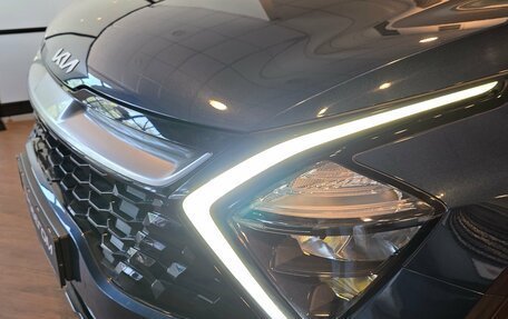 KIA Sportage IV рестайлинг, 2021 год, 3 720 000 рублей, 32 фотография