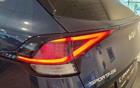 KIA Sportage IV рестайлинг, 2021 год, 3 720 000 рублей, 33 фотография