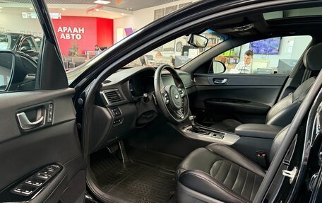 KIA Optima IV, 2017 год, 1 820 000 рублей, 7 фотография