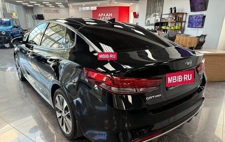KIA Optima IV, 2017 год, 1 820 000 рублей, 3 фотография