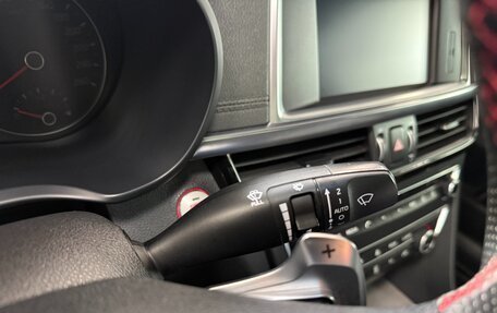 KIA Optima IV, 2017 год, 1 820 000 рублей, 20 фотография