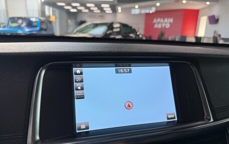 KIA Optima IV, 2017 год, 1 820 000 рублей, 23 фотография