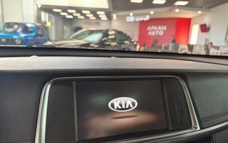 KIA Optima IV, 2017 год, 1 820 000 рублей, 22 фотография