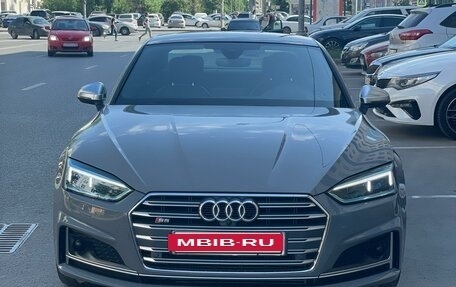 Audi S5, 2017 год, 4 800 000 рублей, 2 фотография