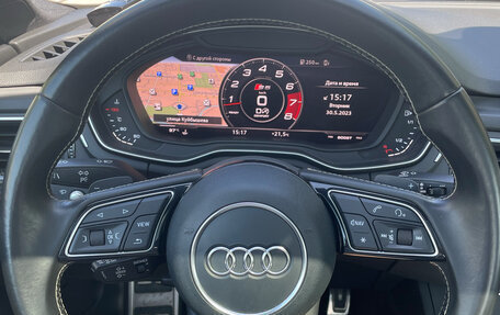 Audi S5, 2017 год, 4 800 000 рублей, 9 фотография