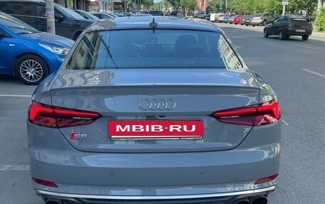 Audi S5, 2017 год, 4 800 000 рублей, 4 фотография