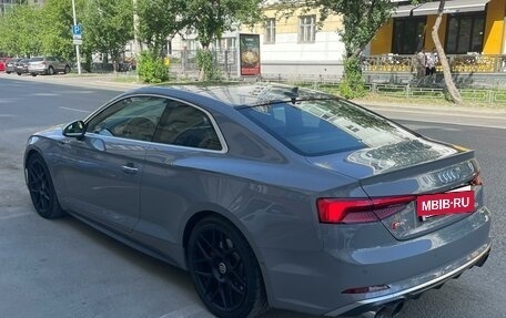 Audi S5, 2017 год, 4 800 000 рублей, 13 фотография