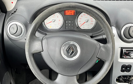 Renault Logan I, 2011 год, 550 000 рублей, 15 фотография