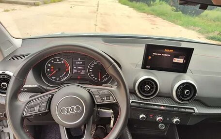 Audi Q2 I, 2024 год, 2 105 000 рублей, 15 фотография