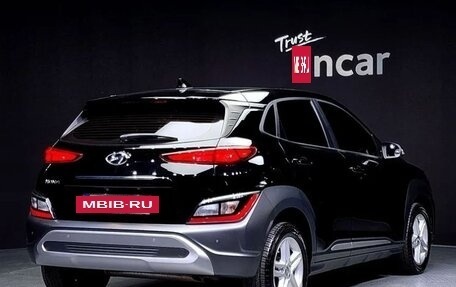 Hyundai Kona I, 2022 год, 1 490 000 рублей, 2 фотография